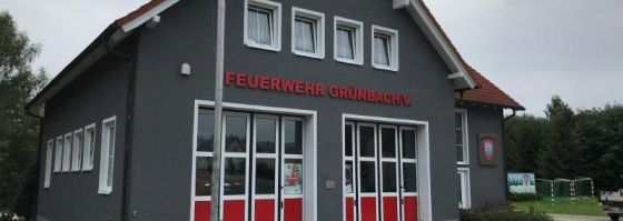 Abnahme Fassade Feuerwehrhaus