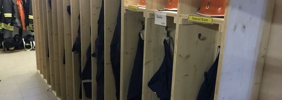 Überraschung für Jugendfeuerwehr