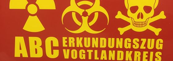 Ausbildungsdienst zum Thema Gefahrgut