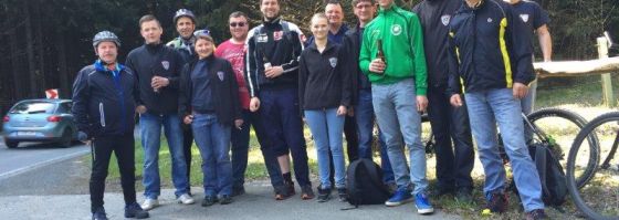 Kameradschaft erhöht Einsatzkraft-Himmelfahrtsausflug 2016