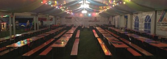 Tag DREI - der Kirmesvorbereitung