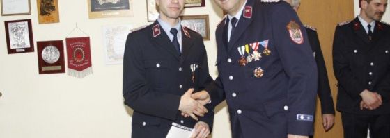 Feuerwehr gelingt Generationswechsel