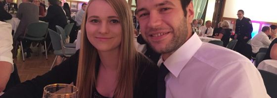 2. Kreisfeuerwehrball in Rodewisch