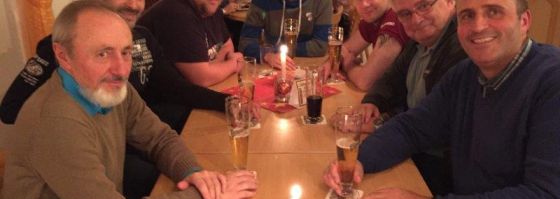 HLF-Gruppe beschließt Arbeit