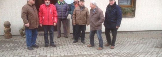 Altkameradenwanderung