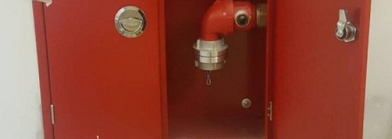 Phönix Lebenszentrum rüstet Brandschutz auf