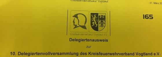 Kreisfeuerwehrverband wählt neuen Vorstand