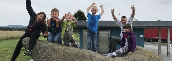Niederbayern im Ansturm des Grünbacher Feuerwehrvereins 2017