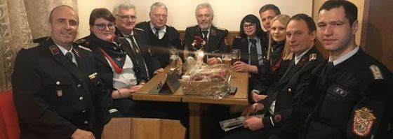 Jahreshauptversammlung Feuerwehr Oberösterreich