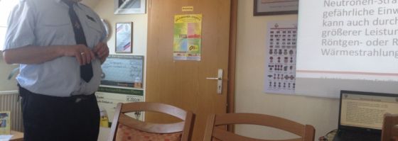 Hauptversammlung Feuerwehr