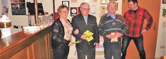 Jahreshauptversammlung stellt die Weichen für die Zukunft