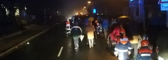 Martinsumzug in Grünbach