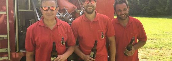 Grünbacher Wertungsrichter im Einsatz