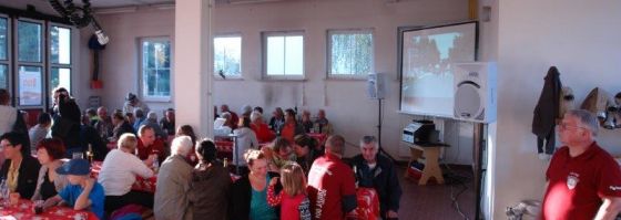 Feuerwehr sagt Danke