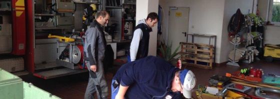 Generalprobe geglückt