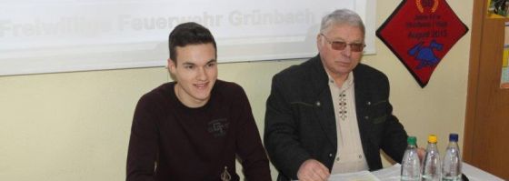 Jahreshauptversammlung 2016