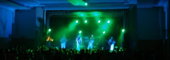 OB-Live in Grünbach