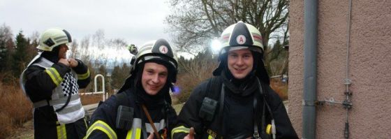 Atemschutz-Intensivausbildungscamp