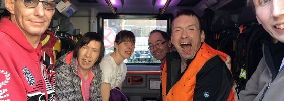 Das neue Feuerwehrkommando