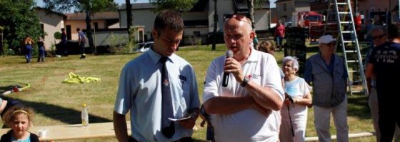 Tag der offenen Tür 2017 Feuerwehr Grünbach