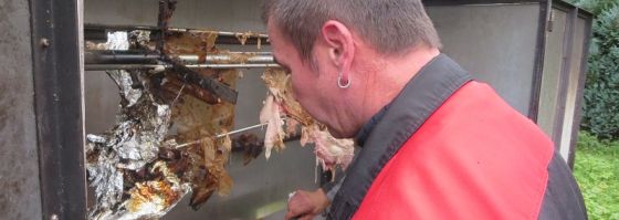 Feuerwehrverein sagt DANKE