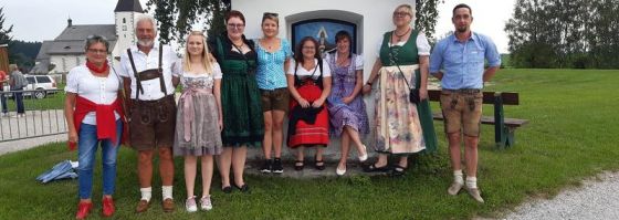 Vogtländer bevölkern das Mühlviertel