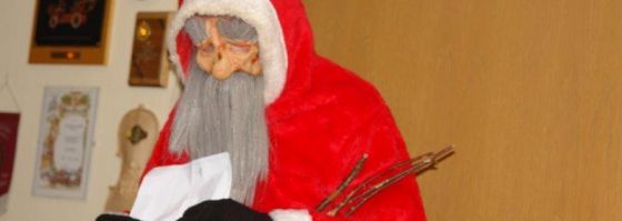 Weihnachtsfeier Feuerwehrverein