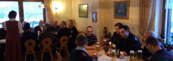 Jahresauftakt zum Ausbildungsjahr 2016