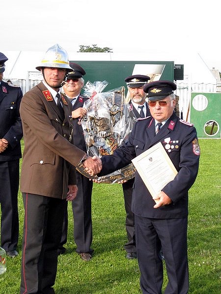 Auszeichnung R. Blechschmidt