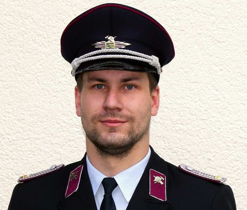 Wehrleiter Nils Golla